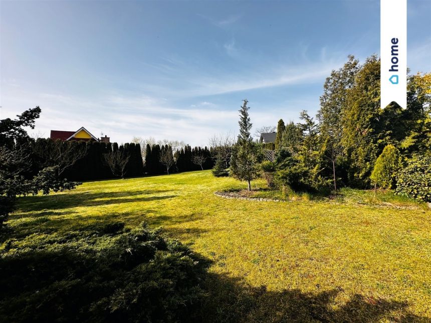 Przestronny dom z dużym ogrodem Zielonka miniaturka 2