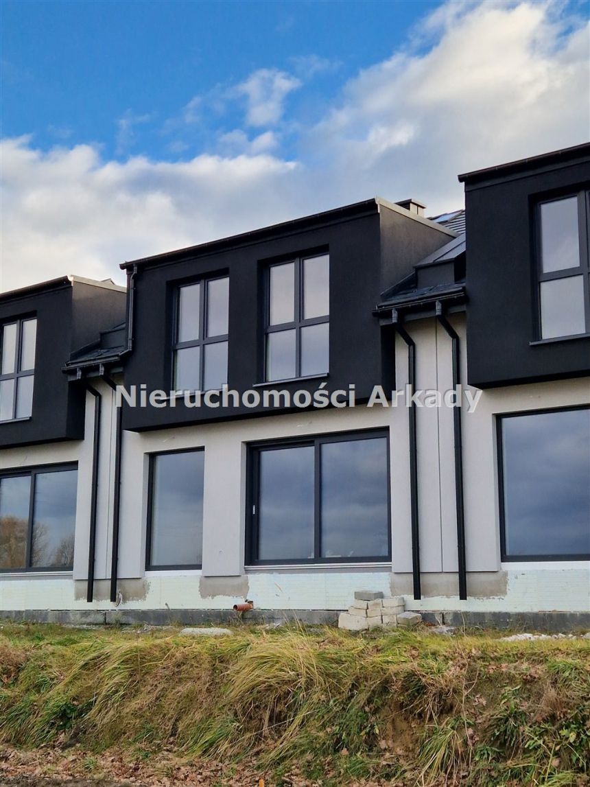 Apartamenty 2-kondygnacyjne / ul. Zachodnia miniaturka 1