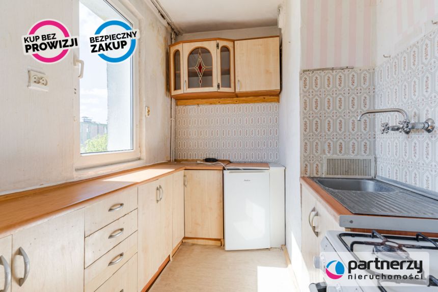 Gdańsk Przymorze, 520 000 zł, 38 m2, pietro 3 miniaturka 7