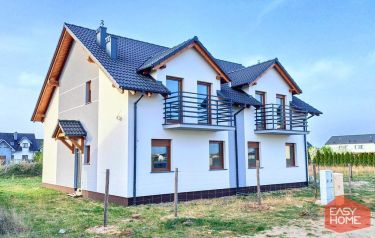 Nowe bliźniaki w Dopiewie.