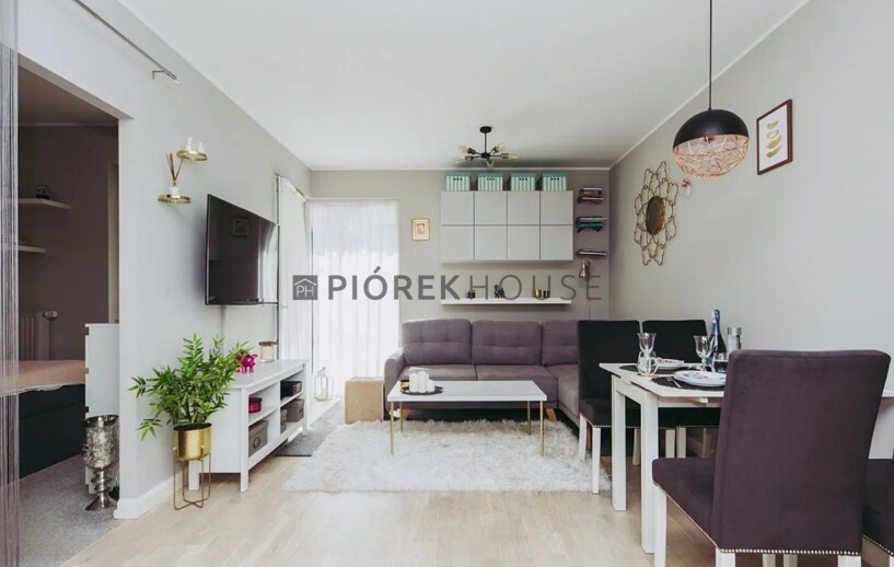 2-pokojowe mieszkanie na Pradze-Północ - zdjęcie 1