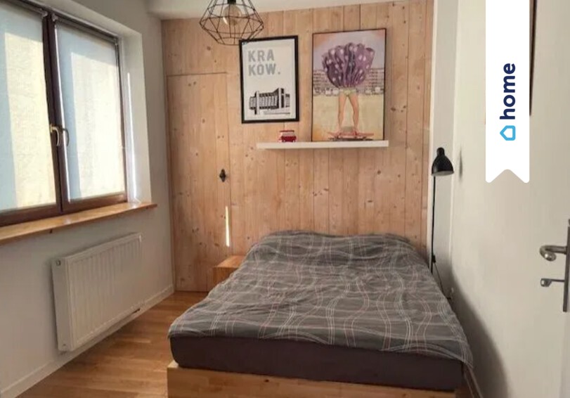 2 pok. z garderobą balkonem i miejscem postojowym miniaturka 6