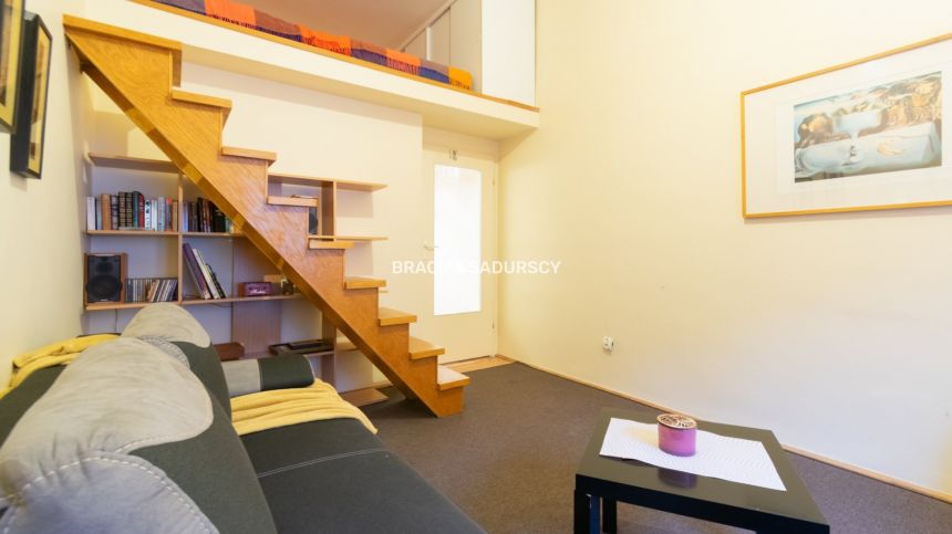 MIESZKANIE 2 POKOJE 39 m2 STARE MIASTO KRAKÓW miniaturka 7