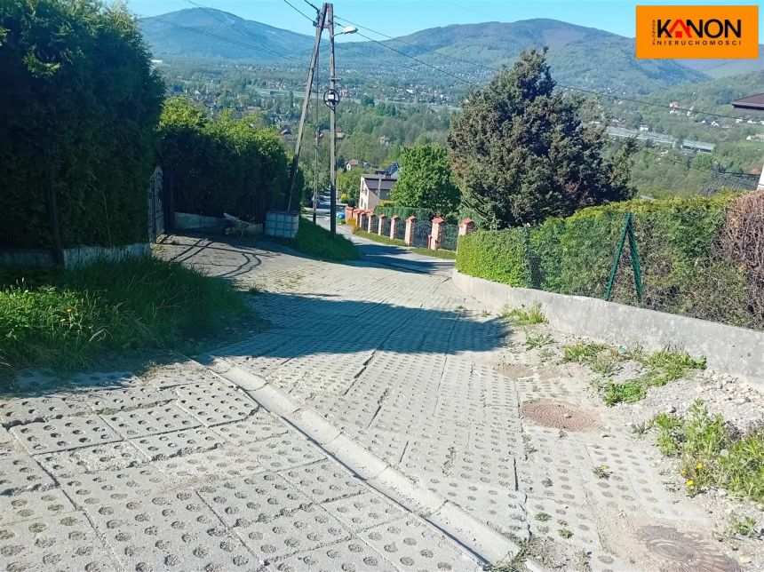 Wilkowice, 434 000 zł, 16.7 ar, gaz w drodze miniaturka 11