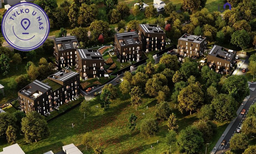 NOWE MIESZKANIA. 4 POKOJE!  OGÓRDEK 37,8m2 - zdjęcie 1