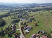 Gnojnik, Działka budowlana o pow.: 2700 m2 miniaturka 9