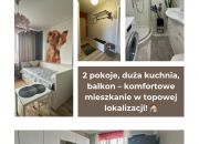 M3 Zawiercie ul. Pomorska 45,8m2, balkon miniaturka 2
