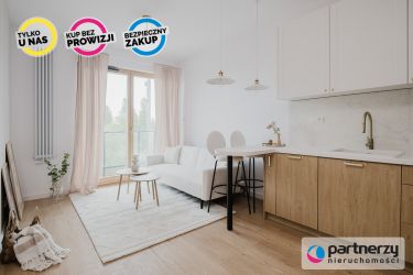 Gdańsk Letnica, 739 000 zł, 31.21 m2, 2 pokojowe