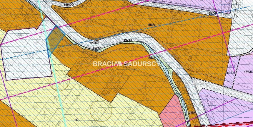 Morawica Duża Morawica, 245 000 zł, 14.41 ar, inwestycyjna miniaturka 6