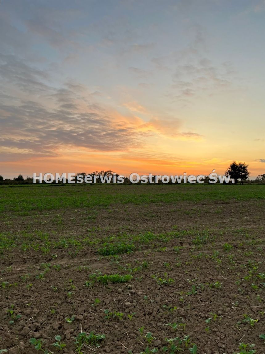 Działka na sprzedaż 3952 m2 Szewna k/Ostrowca miniaturka 4