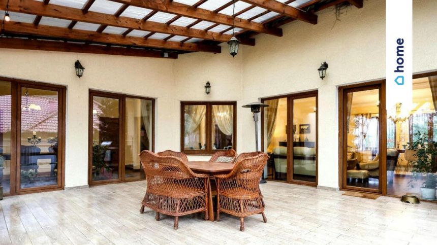 Luksusowy dom z duszą – 503 m² elegancji - Wilcze miniaturka 4