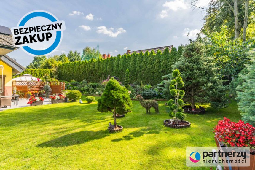 Lublewo Gdańskie, 1 530 000 zł, 215 m2, ogrzewanie gazowe miniaturka 18