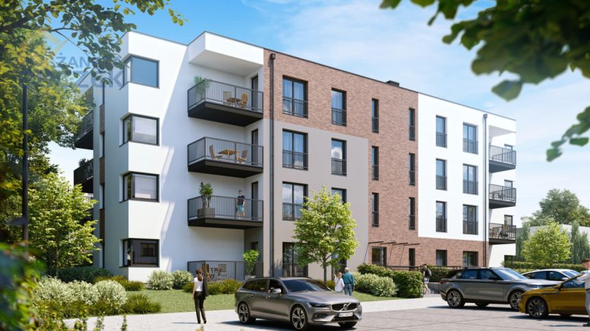 Sochaczew, 416 227 zł, 42.91 m2, z garażem miniaturka 4