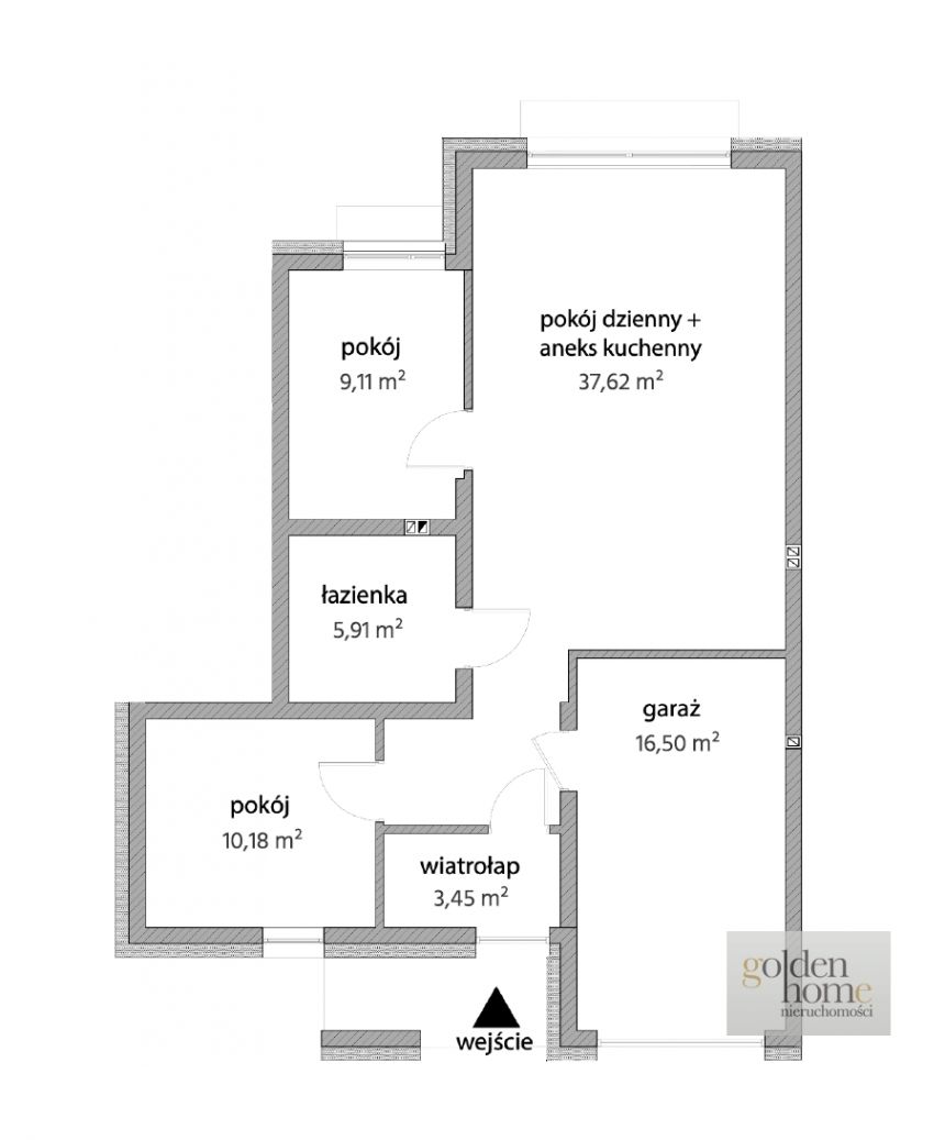 Poznań Strzeszyn, 880 000 zł, 82.59 m2, parter miniaturka 6