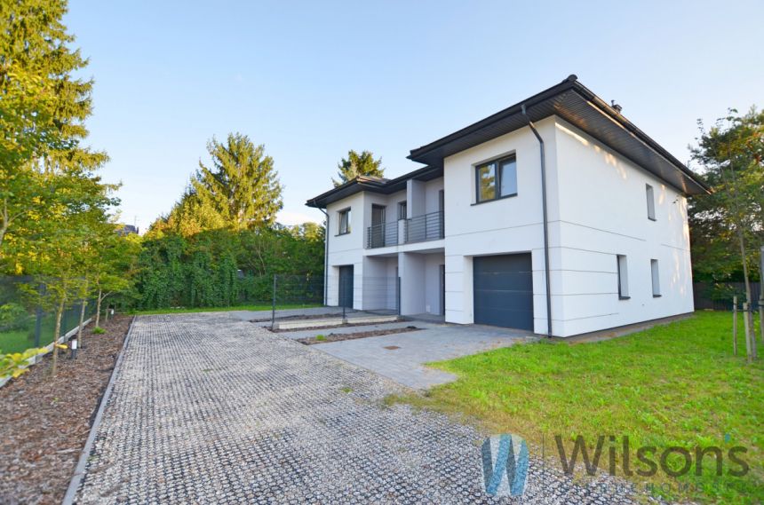 Łomianki Stare Łomianki, 1 325 000 zł, 126.24 m2, bliźniak miniaturka 2