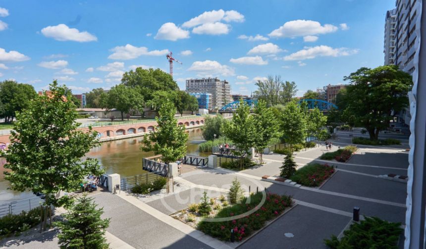 Wrocław Stare Miasto, 2 900 zł, 35 m2, z balkonem miniaturka 12