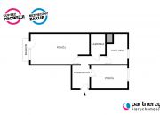 Gdańsk Przymorze, 569 000 zł, 43 m2, pietro 1/4 miniaturka 4