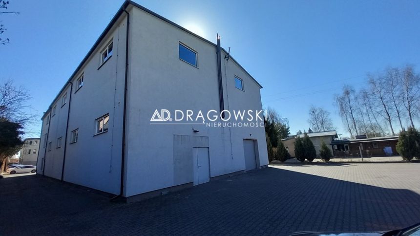 Magazyn i biuro 500 m2 Janki miniaturka 3