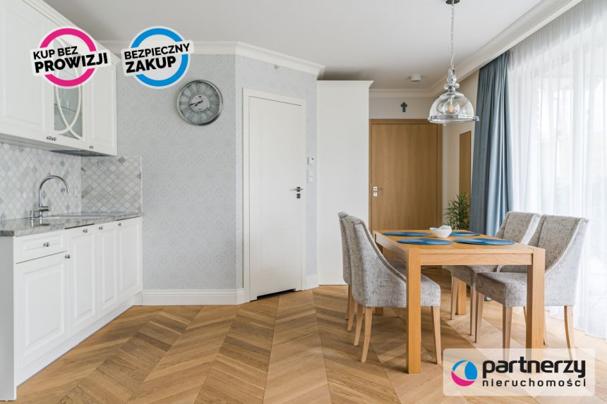 Mechelinki, 530 000 zł, 31.33 m2, parter miniaturka 7