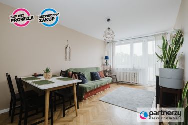 Gdańsk Żabianka, 899 000 zł, 63.4 m2, z balkonem