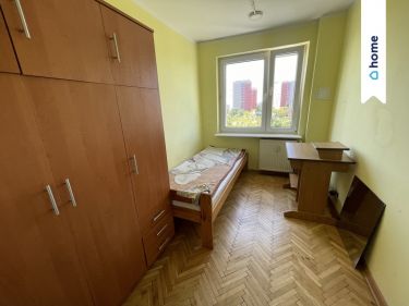 Mieszkanie 48m2-4pokoje-balkon-piwnica