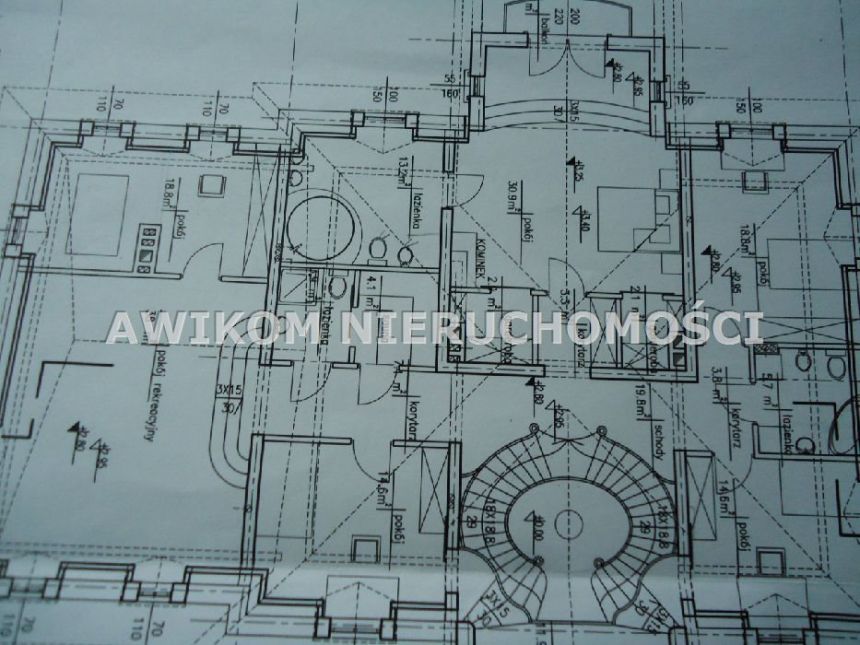 Milanówek, 5 000 000 zł, 520 m2, wolnostojący miniaturka 2