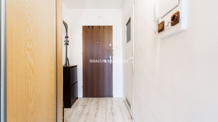 Kraków Kurdwanów, 460 000 zł, 35 m2, umeblowane miniaturka 19