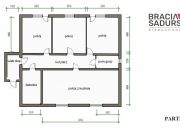 Mieszkanie z ogródkiem. miniaturka 26