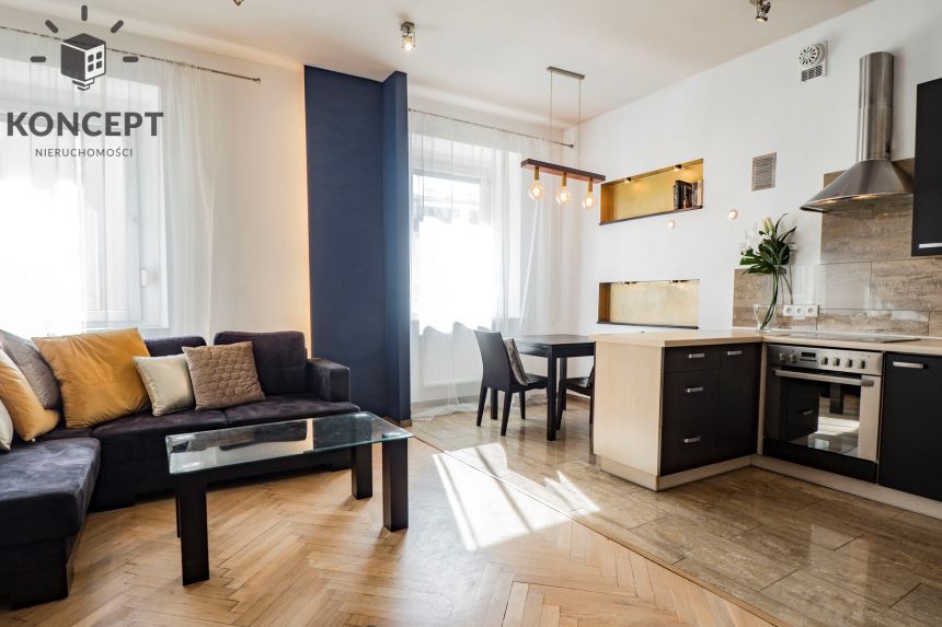 2 pokoje w ścisłym centrum | ul. Oławska miniaturka 2