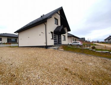 Nowy Dom Brzeziny 125 m2