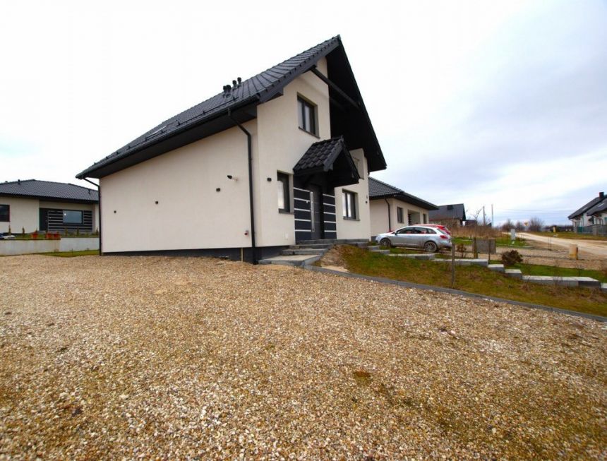 Nowy Dom Brzeziny 125 m2 - zdjęcie 1