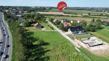 Widokowa działka budowlana o pow. 19a