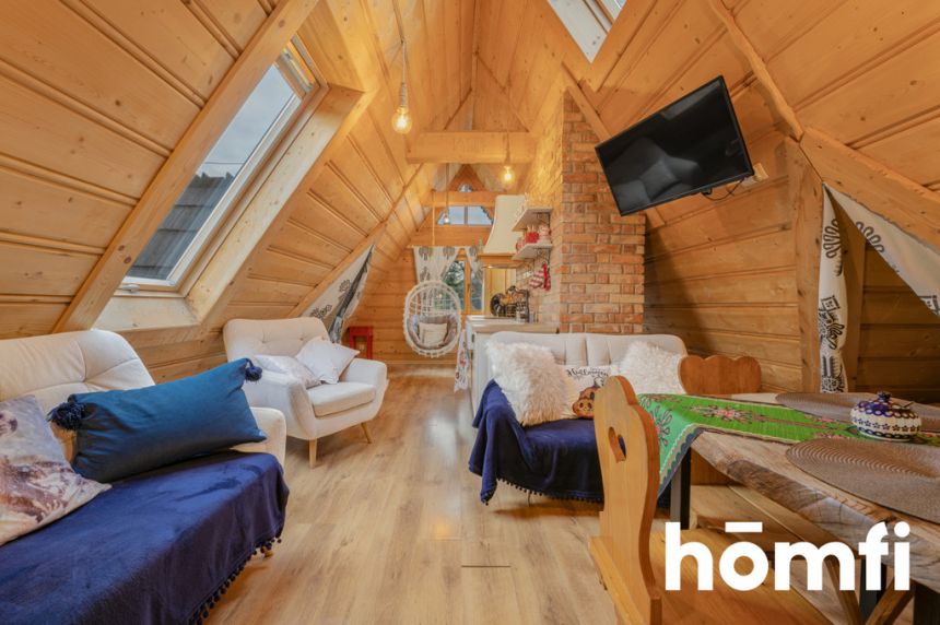 Kup gotowy biznes - 5 działających apartamentów miniaturka 1