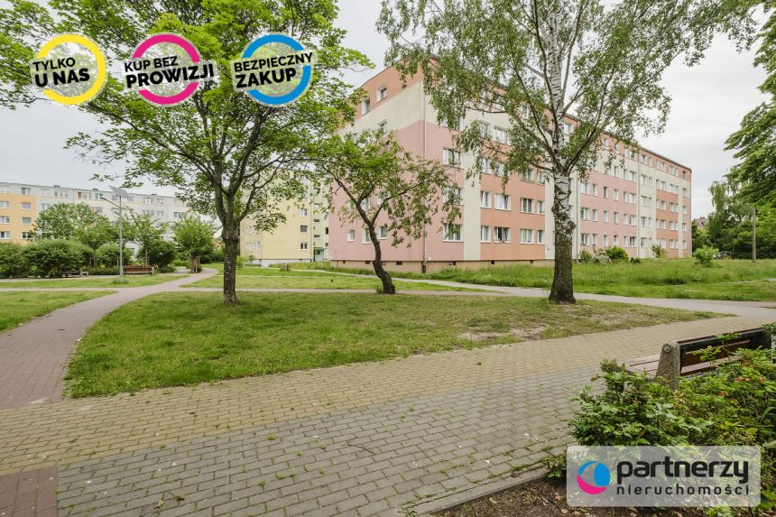 Gdańsk Żabianka, 469 000 zł, 31.85 m2, z miejscem parkingowym miniaturka 11