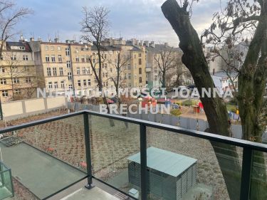 Wrocław Stare Miasto, 444 000 zł, 28 m2, z balkonem
