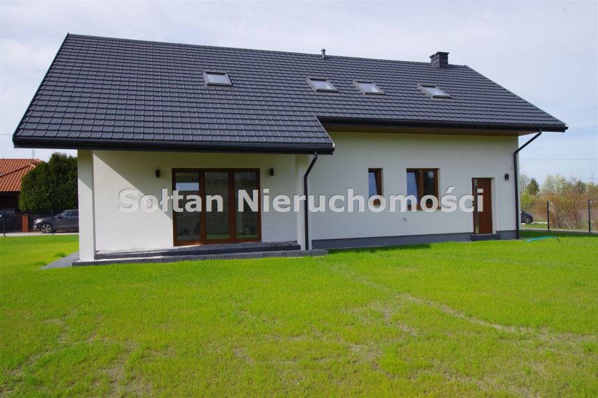 Gotowy dom 206  m², 4/5 sypialnie garaż, KW, ogród miniaturka 9