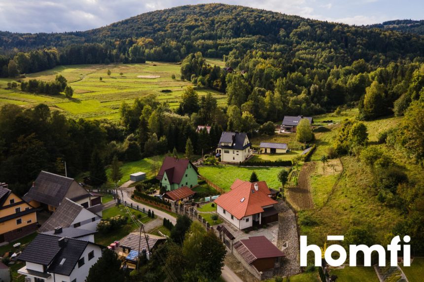 Dom w Tokarni w pięknej i spokojnej okolicy miniaturka 13