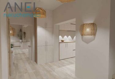 Wolnostojący dom z działką 623m2