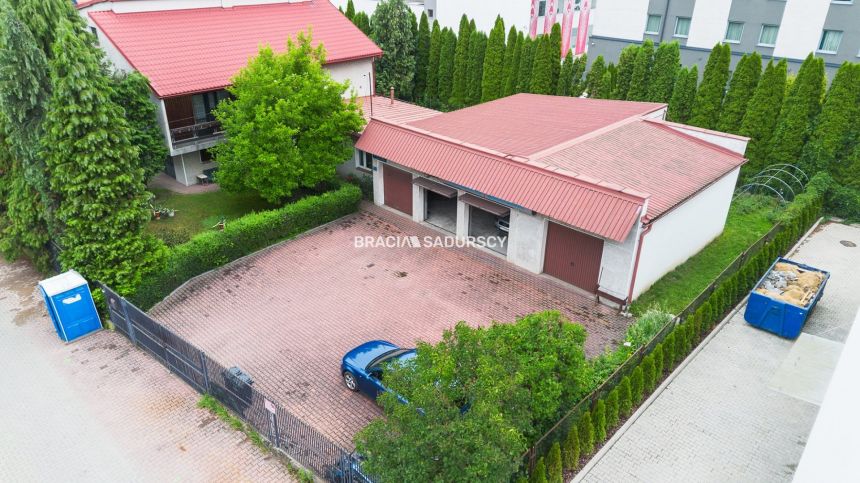 Obiekt usługowy w dobrej lokalizacji miniaturka 4