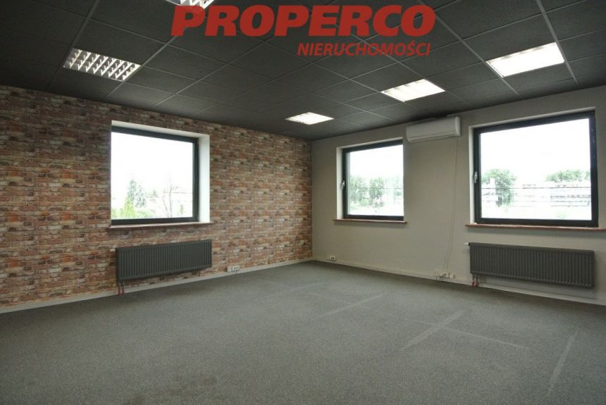 Lokal biurowy 400m2 klimatyzacja, 6 parking, Ursus miniaturka 2