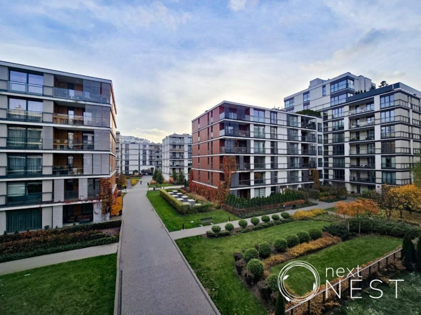 Warszawa Górny Mokotów, 1 599 000 zł, 76.1 m2, z balkonem miniaturka 26