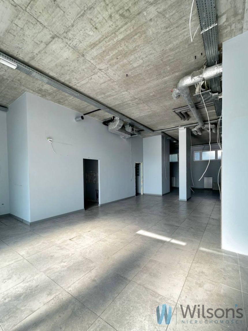 Warszawa Ursynów, 9 500 zł, 104 m2, pietro 1 - zdjęcie 1