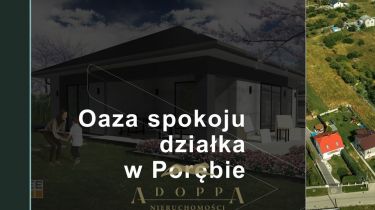 Działka z pozwoleniem na budowę 3 Domów 80m2