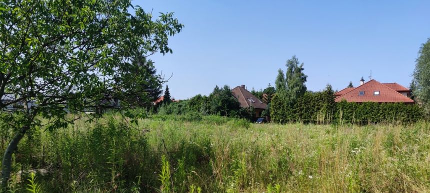 Białołęka-dziłka budowlana. miniaturka 3