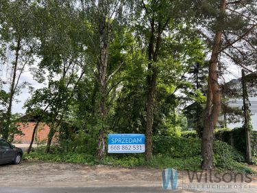 Zielonka Kolonia Nowa Zielonka, 600 000 zł, 6.46 ar, droga dojazdowa asfaltowa