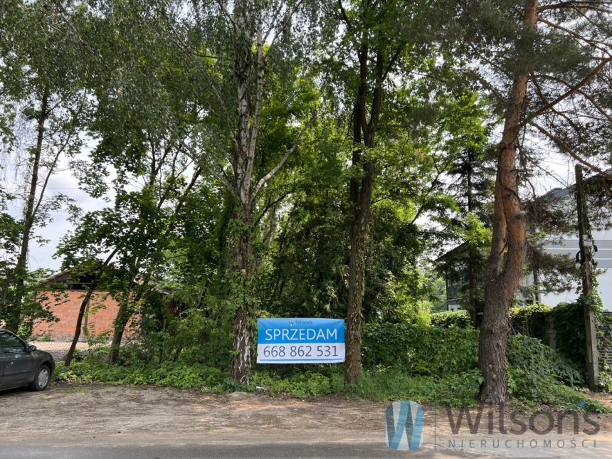Zielonka Kolonia Nowa Zielonka, 600 000 zł, 6.46 ar, droga dojazdowa asfaltowa - zdjęcie 1