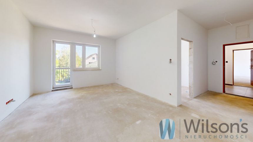 Jabłonna, 485 000 zł, 47.45 m2, 2 pokojowe miniaturka 6