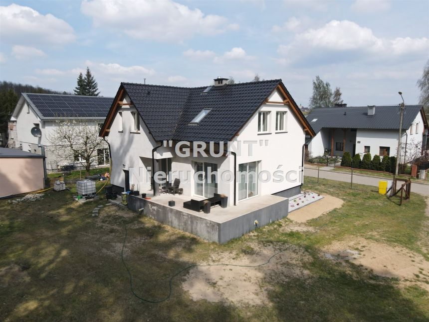 Białośliwie, 750 000 zł, 162 m2, umeblowany miniaturka 18