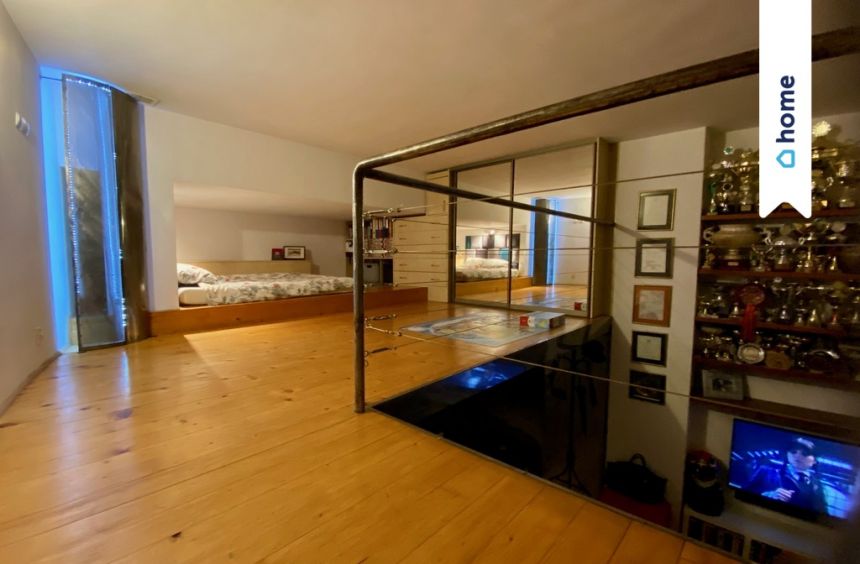 loft z antresolą 35 m² | Idealne dla pary! miniaturka 9