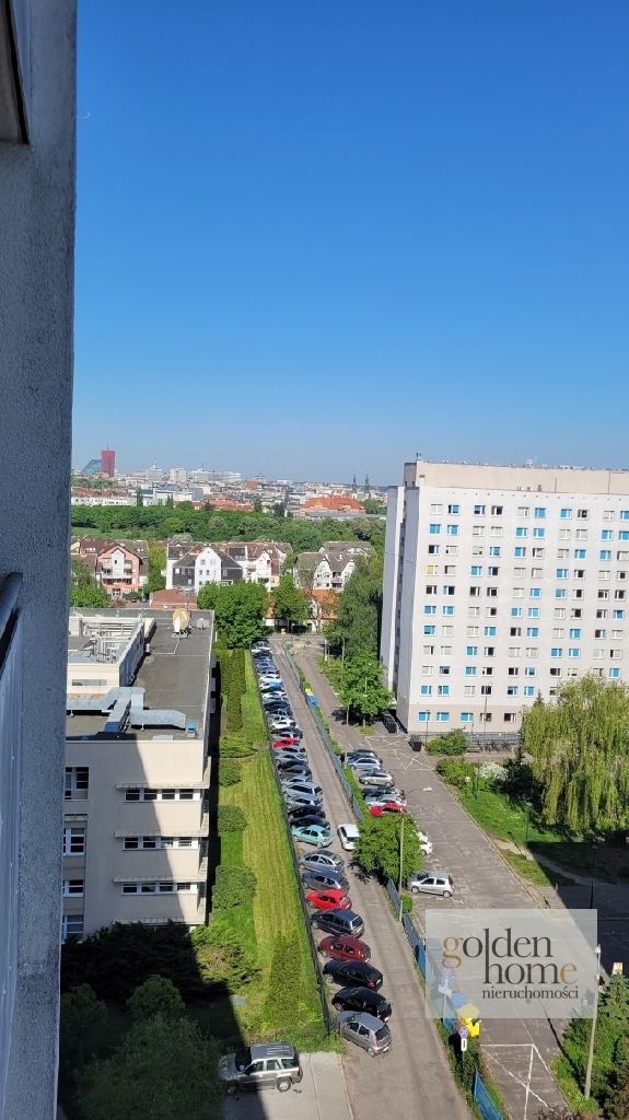 Poznań Rataje, 2 300 zł, 39 m2, pietro 11 miniaturka 8